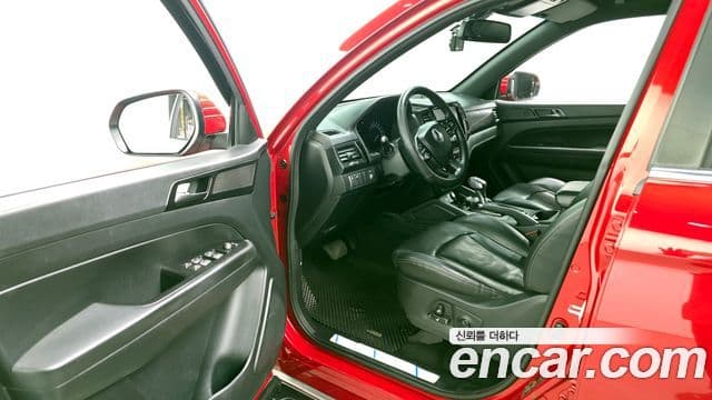 KG모빌리티(SsangYong) Rexton Sport Prestige Special, 2020 10