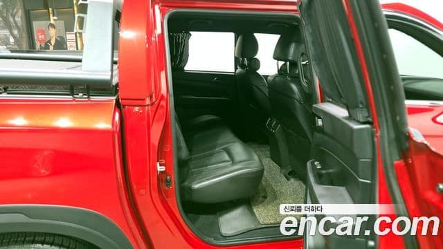 KG모빌리티(SsangYong) Rexton Sport Prestige Special, 2020 12