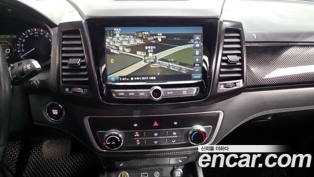 KG모빌리티(SsangYong) Rexton Sport Prestige Special, 2020 14