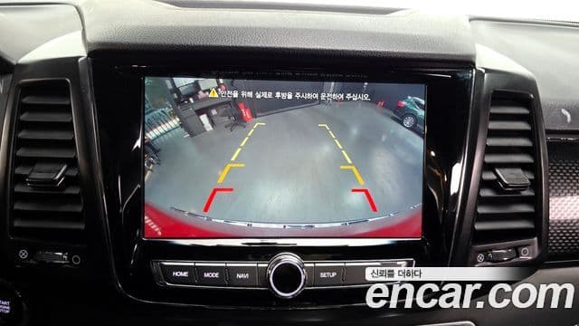 KG모빌리티(SsangYong) Rexton Sport Prestige Special, 2020 15