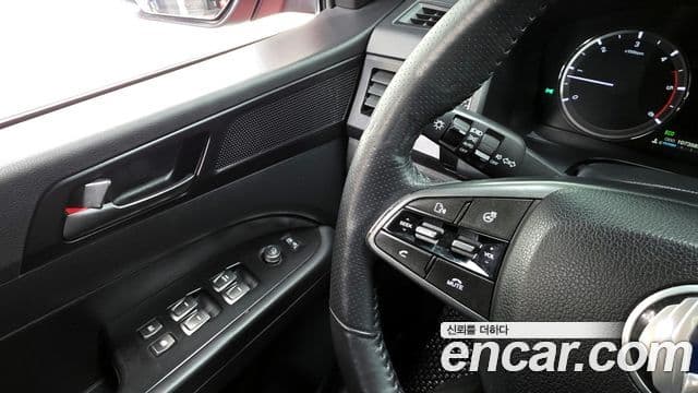 KG모빌리티(SsangYong) Rexton Sport Prestige Special, 2020 17