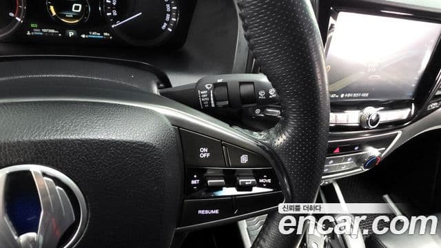KG모빌리티(SsangYong) Rexton Sport Prestige Special, 2020 18