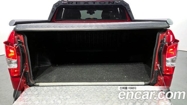 KG모빌리티(SsangYong) Rexton Sport Prestige Special, 2020 20