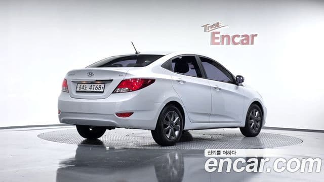 Hyundai Accent(новый кузов / новое поколение) Modern, 2018 2