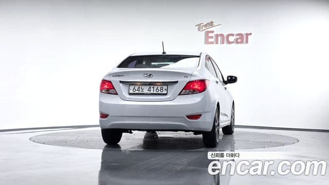 Hyundai Accent(новый кузов / новое поколение) Modern, 2018 4