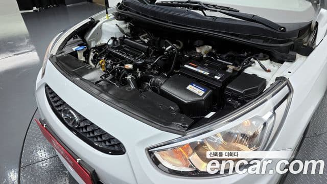 Hyundai Accent(новый кузов / новое поколение) Modern, 2018 6