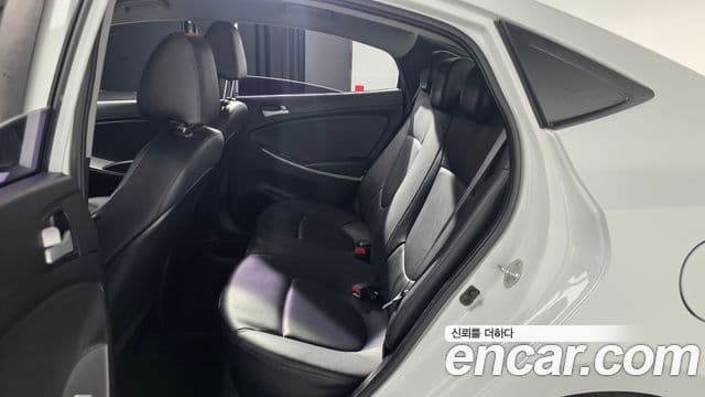 Hyundai Accent(новый кузов / новое поколение) Modern, 2018 12