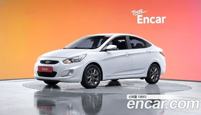 Hyundai Accent(новый кузов / новое поколение) Modern, 2018 1