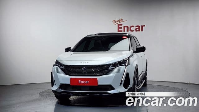 Peugeot 5008 2세대 1.2 Pure Tech GT, 2022 3