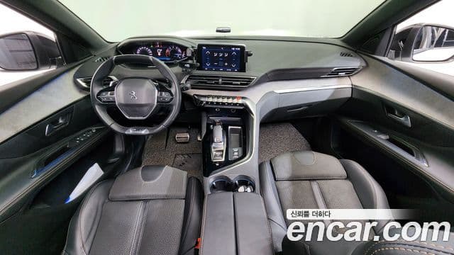 Peugeot 5008 2세대 1.2 Pure Tech GT, 2022 7