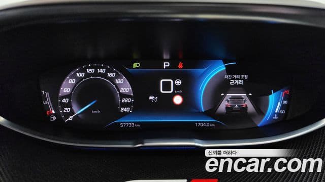 Peugeot 5008 2세대 1.2 Pure Tech GT, 2022 8