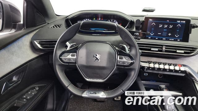 Peugeot 5008 2세대 1.2 Pure Tech GT, 2022 13