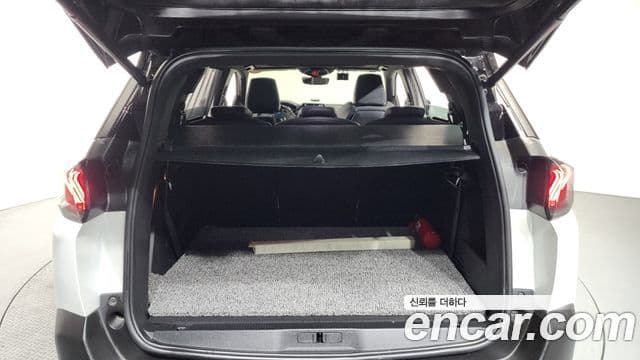 Peugeot 5008 2세대 1.2 Pure Tech GT, 2022 20