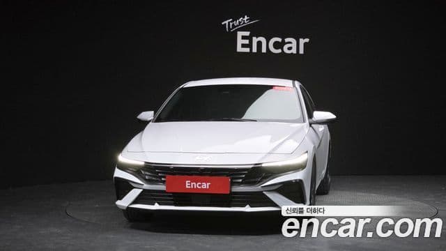 Hyundai The / новый New Avante (CN7) Inspiration, 2026 3