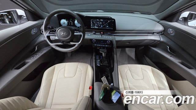 Hyundai The / новый New Avante (CN7) Inspiration, 2026 7