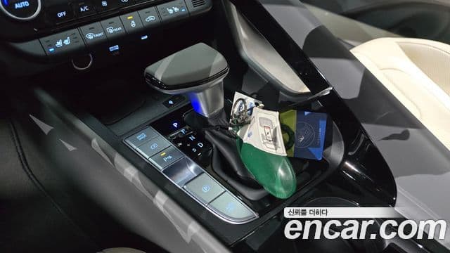 Hyundai The / новый New Avante (CN7) Inspiration, 2026 9