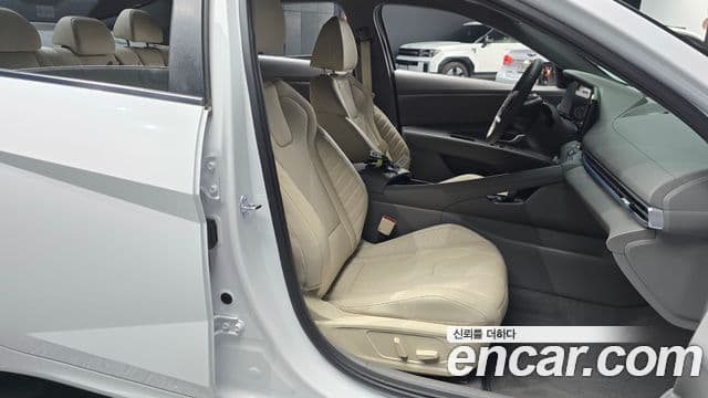 Hyundai The / новый New Avante (CN7) Inspiration, 2026 10