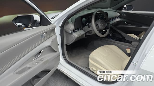 Hyundai The / новый New Avante (CN7) Inspiration, 2026 11