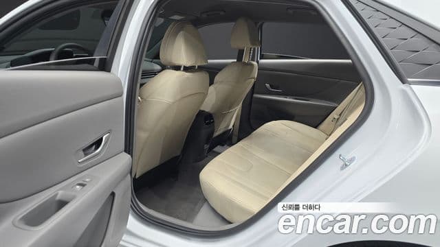 Hyundai The / новый New Avante (CN7) Inspiration, 2026 12