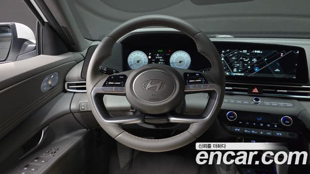 Hyundai The / новый New Avante (CN7) Inspiration, 2026 13