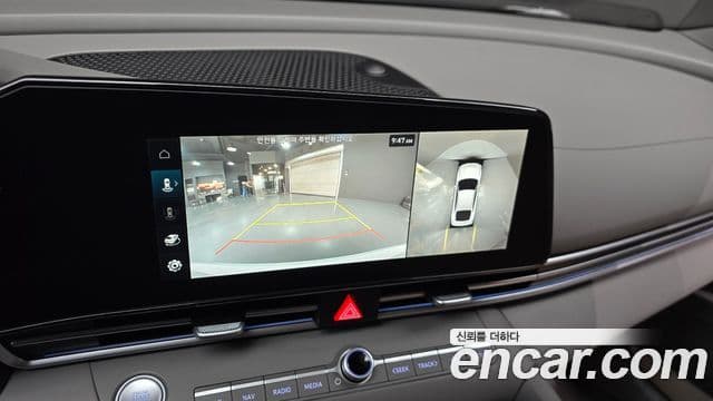 Hyundai The / новый New Avante (CN7) Inspiration, 2026 16