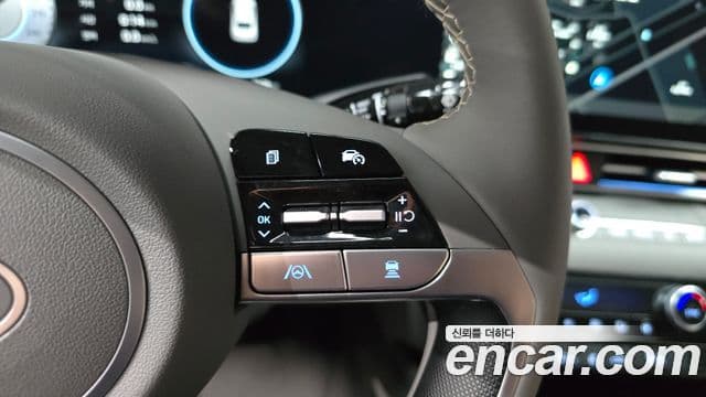 Hyundai The / новый New Avante (CN7) Inspiration, 2026 19