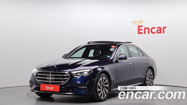 Mercedes-Benz E-класс W214 Exclusive, 2024 1