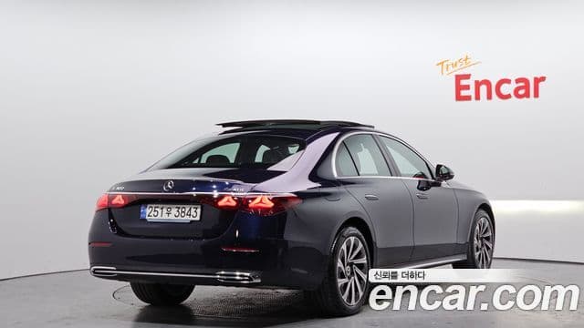 Mercedes-Benz E-класс W214 Exclusive, 2024 2