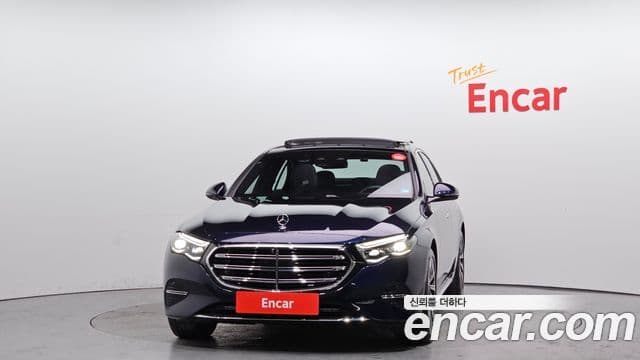 Mercedes-Benz E-класс W214 Exclusive, 2024 3