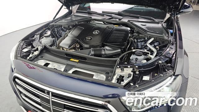 Mercedes-Benz E-класс W214 Exclusive, 2024 6