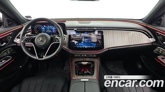 Mercedes-Benz E-класс W214 Exclusive, 2024 7