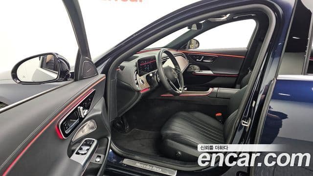 Mercedes-Benz E-класс W214 Exclusive, 2024 10