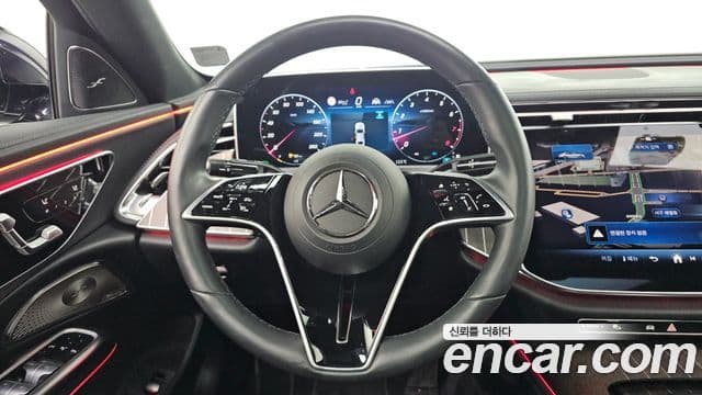 Mercedes-Benz E-класс W214 Exclusive, 2024 11