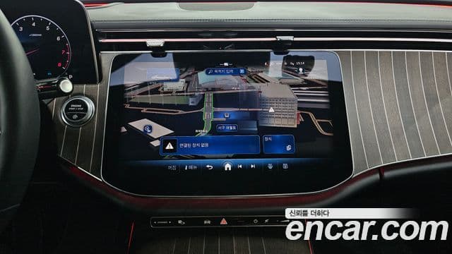 Mercedes-Benz E-класс W214 Exclusive, 2024 12