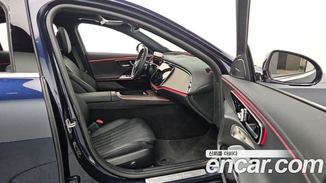 Mercedes-Benz E-класс W214 Exclusive, 2024 18