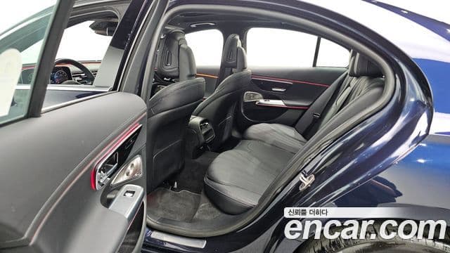 Mercedes-Benz E-класс W214 Exclusive, 2024 19