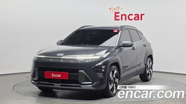 Hyundai Kona (SX2) Inspiration, 2025 1