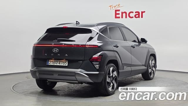Hyundai Kona (SX2) Inspiration, 2025 2
