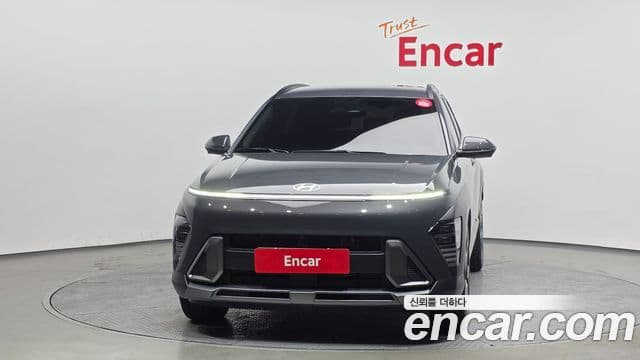 Hyundai Kona (SX2) Inspiration, 2025 3