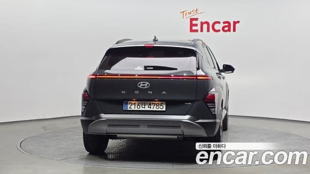 Hyundai Kona (SX2) Inspiration, 2025 4