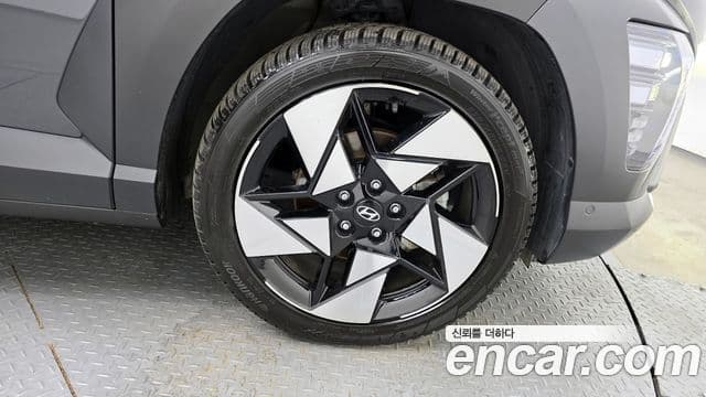 Hyundai Kona (SX2) Inspiration, 2025 все фото