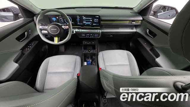 Hyundai Kona (SX2) Inspiration, 2025 7