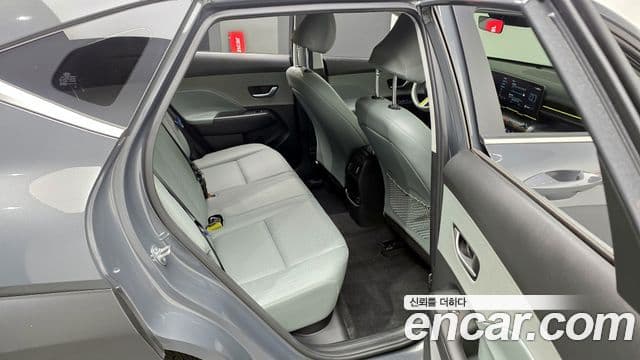 Hyundai Kona (SX2) Inspiration, 2025 12