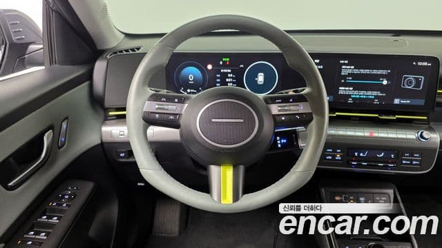 Hyundai Kona (SX2) Inspiration, 2025 13