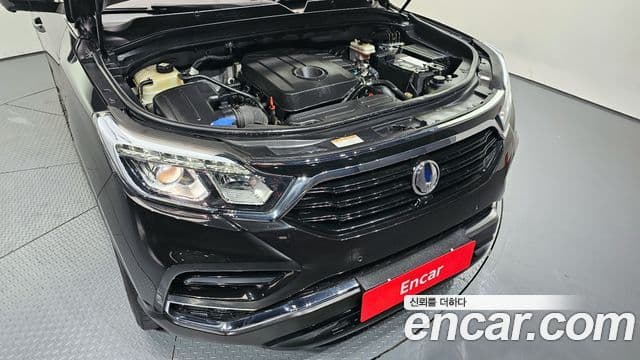KG모빌리티(SsangYong) G4 Rexton Heritage, 2018 6