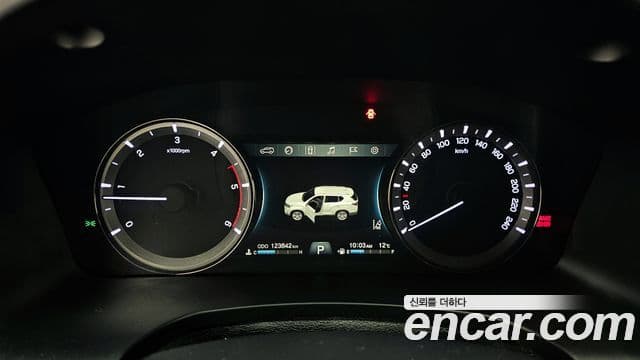 KG모빌리티(SsangYong) G4 Rexton Heritage, 2018 8