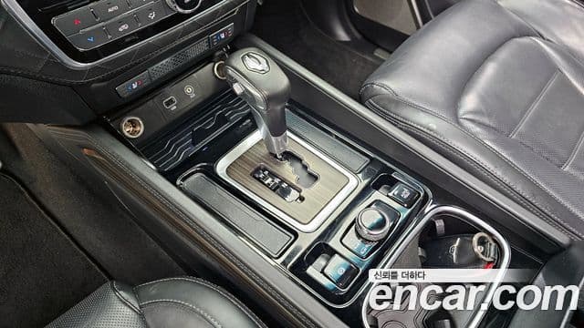 KG모빌리티(SsangYong) G4 Rexton Heritage, 2018 9