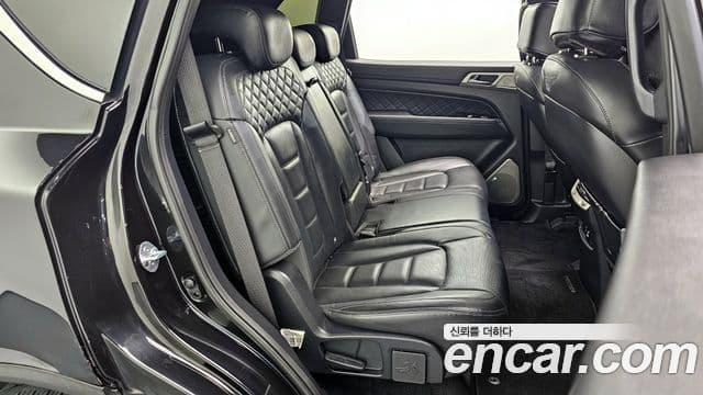 KG모빌리티(SsangYong) G4 Rexton Heritage, 2018 12