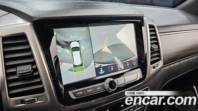 KG모빌리티(SsangYong) G4 Rexton Heritage, 2018 15