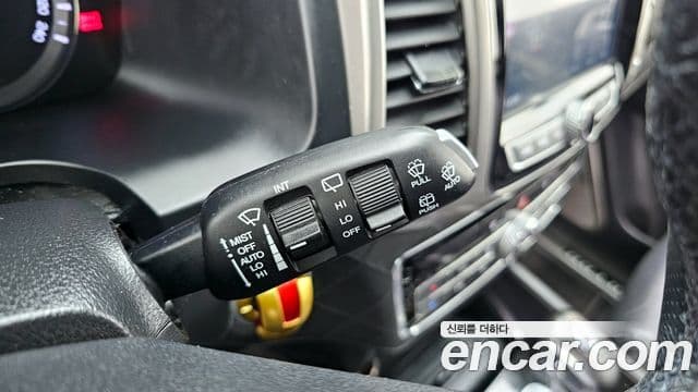 KG모빌리티(SsangYong) G4 Rexton Heritage, 2018 17